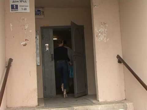 По факту гибели курянина в лифте идёт проверка
