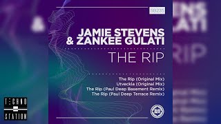 Jamie Stevens - The Rip video