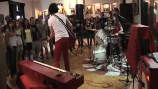 The White Stripes Icky Thump live canada