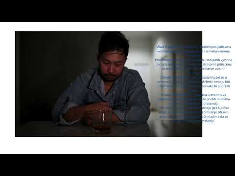 Video prevencija ovisnosti 1