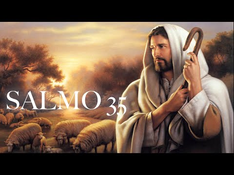 Psalm 35 Voice J Fernando Quintero