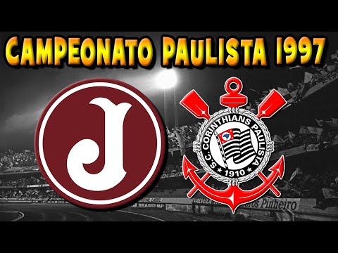 Juventus x Corinthians Campeonato Paulista 1997 Morumbi Jogo Completo