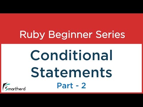1 0 Ruby Tutorial Installation of Softwares Get Started