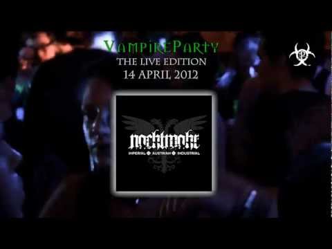 Vampire Party - The Live Edition - 14-04-12 (promo)