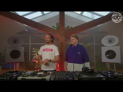 Phil Evans b2b Markus Sommer | themuddshow