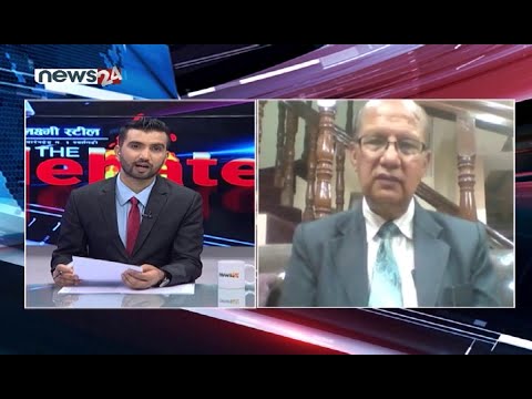 ८ बुँदे सहमतिमा सरकारी धारणा आएन, यो देशको छोरो डा. गोविन्द केसी नै रहेछन् : डा. पण्डित - THE DEBATE