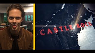 Bill Skarsgård on his role in Stephen King's Castle Rock