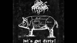 Los Cochinos - Bonesawer (Pungent Stench cover)