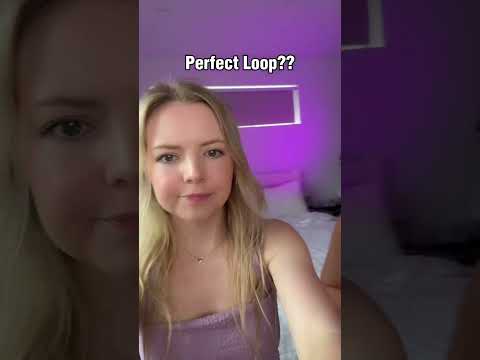 Perfect Loop??