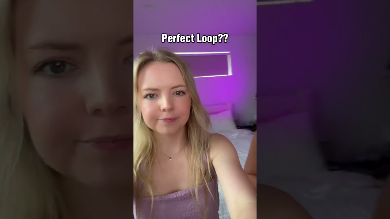 Perfect Loop??