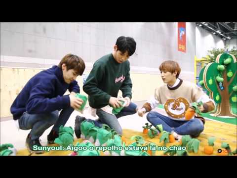 [PT-BR] UP10TION U10SECONDS 154sec -  Você gosta de mim? Claro!