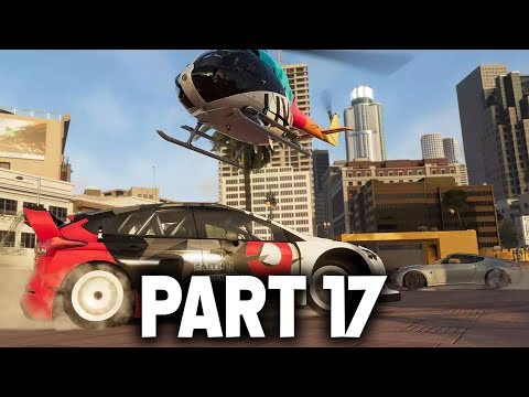 The Crew 2 Gameplay Walkthrough Part 17 - LIVE XTREM SERIES EPISODE 4 & MEGA JUMP (Full Game)