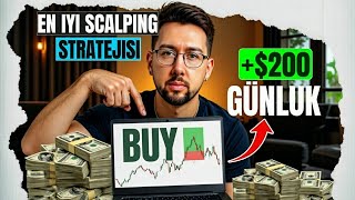 SCALPING STRATEJISI - CRYPTO & FX