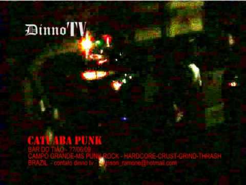 CATUABA PUNK BAR DO TIAO  - 2009