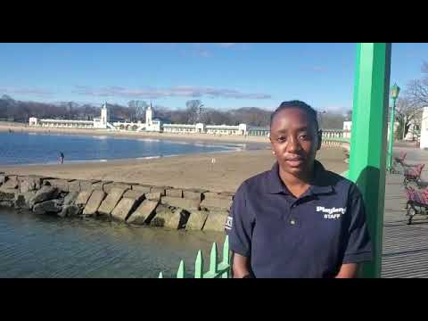 Work at Playland: Beach and Pool Attendant