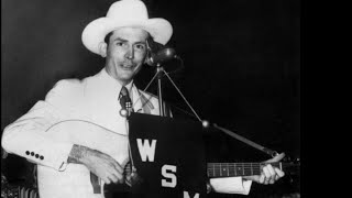 Honky Tonk Blues - Hank Williams (1949 Version)