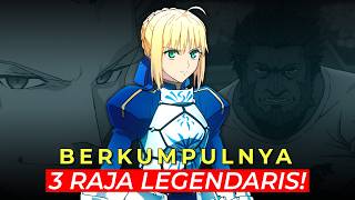 Download lagu Kemunculan Sosok Idaman dan Panutan Dari King Richard! Bahas Fate Strange Fake Eps. 13 mp3 Download lagu Kemunculan Sosok Idaman dan Panutan Dari King Richard! Bahas Fate Strange Fake Eps. 13 mp3