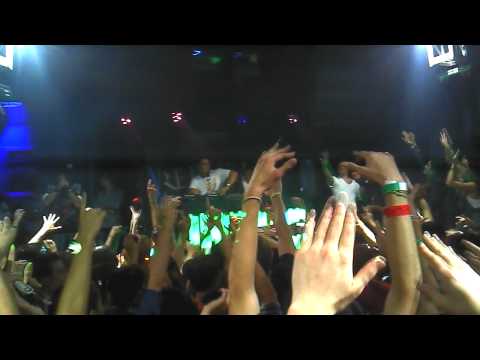 Afrojack - Riverside @ Republic Live