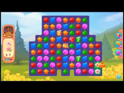 Wildscapes Level 553 - NO BOOSTERS 🐘🙈 | SKILLGAMING ✔️