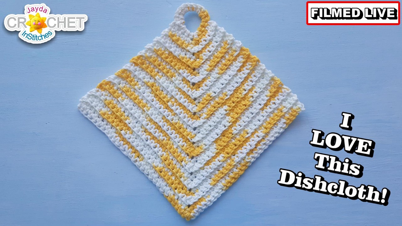 Mitered Pot Holder - April 20, 2026