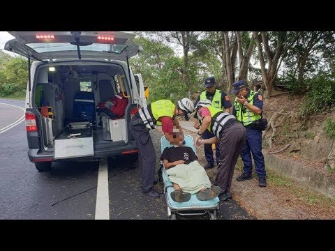 ✅ Um menino com sobrenome Huang, um menino com sobrenome Jiang está agora no céu e dois meninos com sobrenome Huang foram feridos por um carro e um carro na cidade de Zhunan, condado de Miaoli.