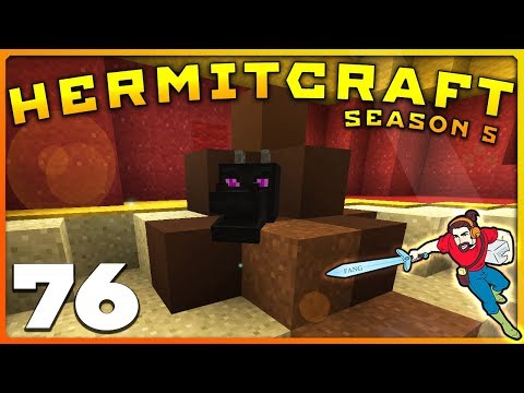 HermitCraft 5 | VIVA LA REVENGE AGAINST THE CONVEX!  | Ep 76 || Minecraft Vanilla 1.12