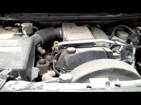 PARTS FOR 2005 CHEVROLET TRAILBLAZER LS DE2408