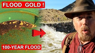 We Found WIRE GOLD After Monsoons Exposed This Lost Mine!