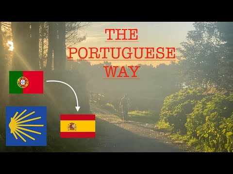 I will walk „The Portuguese Way“ (Camino De Santiago, February 2022)