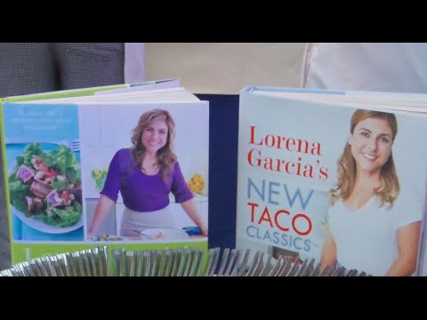 Become a Pork Master With Chef Lorena Garcia