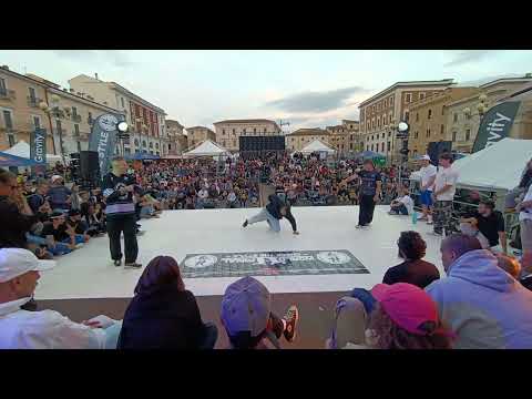 CHECK THE STYLE 2022 - WORLD FINAL | Hat Solo & Create VS Amaro & Wakko | Semi Final | 2vs2 Open Pro