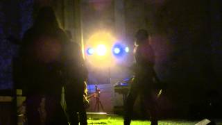 Wrekmeister Harmonies at Bohemian National Cemetary 3-4