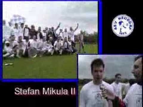 ASV Neudorf - Eine Erfolgsgeschichte/On the way to the top