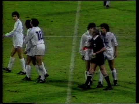 Bayern Munich 4-1 Real Madrid - European Cup 1986-87
