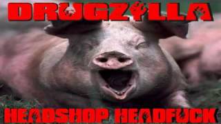 Drugzilla - Swine Flu Is Only A Joke Flu (Edit)