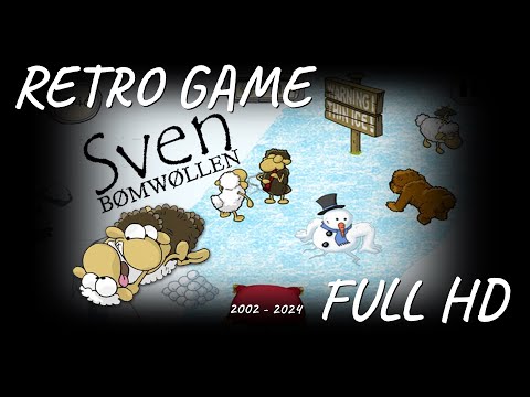 Sven Bomwollen - Jucam in 2024 (RETRO Game 2002')