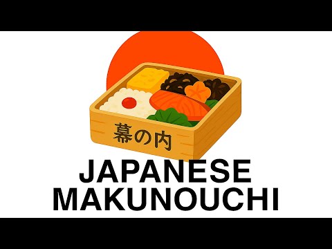 “What Perfection Looks Like in Japan — Makunouchi Bento”