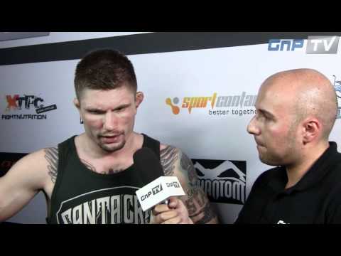 Kombat Komplett 6 - Niko Lohmann: "Ich habe mehr Dampf gehabt!"