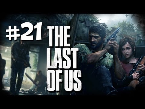 The Last of Us Gameplay Walkthrough Part 21 - Horse Riding (Walking Dead Style) - PS3 Gameplay