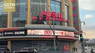 Las películas chinas en 2025 superan los 140 millones de dólares en taquilla internacional