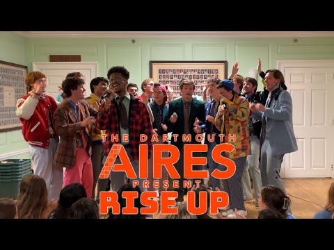 Rise Up (Andra Day) - The Dartmouth Aires