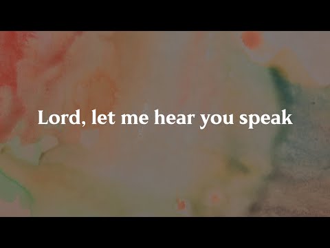 Come Close (Let Me Hear You Speak) - Lyric Video