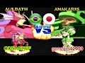 Vampire Hunter Darkstalkers Revenge ODNANREF Vs Geneijin42750 FT5