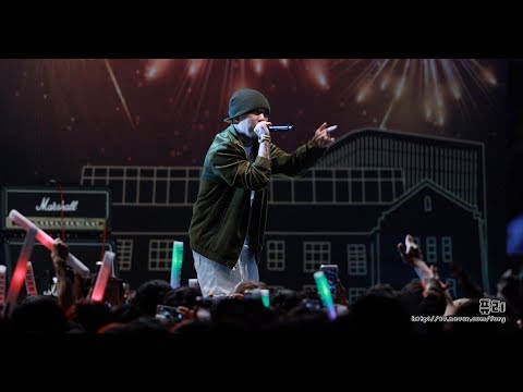 180518 도끼(DOK2,GONZO) - 도박 (2018 중앙대학교 축제)