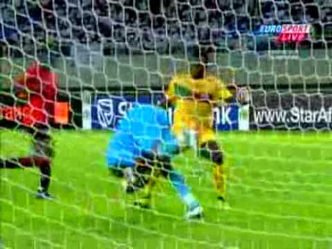 Mozambique Goalkeeper Fail