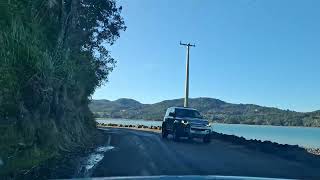 A Driving Tour In Auckland New Zealand Through Little Huia