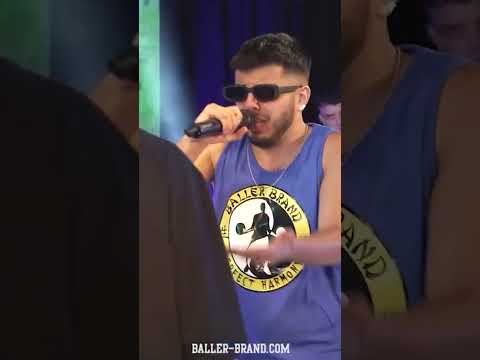 DYBBUK VS KATRA PARTE 1 #aczino #fms #duki #cacha #replik #dani #freestyle #redbull #ysya #wos