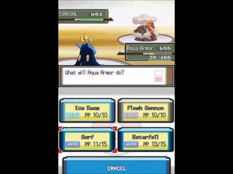 Pokémon Platinum Walkthrough Part 83