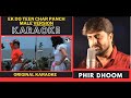 Ek Do Teen Male Version Karaoke Tezaab Amit Kumar