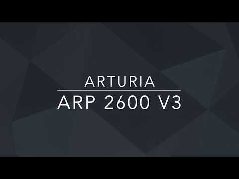 Free Download ARP 2600 V v3.4.1.2810 WiN CSE-V.R
